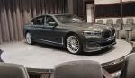Alpina B7 Bi-Turbo 2019 года